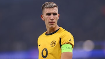 Nico Schlotterbeck droht auszufallen 