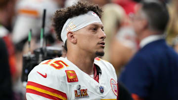 Patrick Mahomes, Kansas City Chiefs