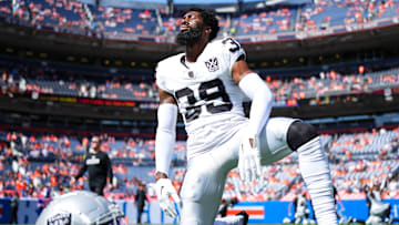Las Vegas Raiders v Denver Broncos