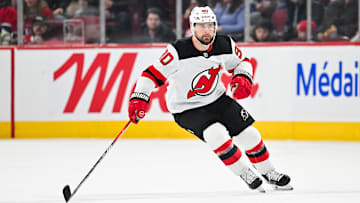 New Jersey Devils v Montreal Canadiens