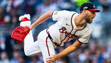 Philadelphia Phillies v Atlanta Braves