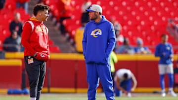 Los Angeles Rams v Kansas City Chiefs