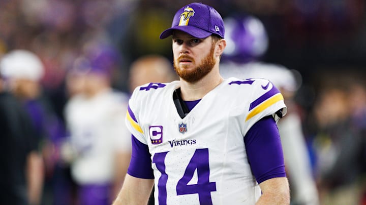 NFC Wild Card Playoffs: Minnesota Vikings v Los Angeles Rams