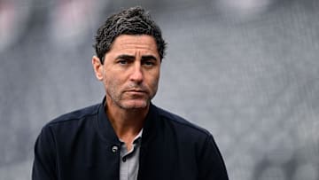 A.J. Preller, San Diego Padres