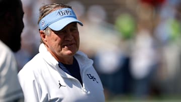 Bill Belichick, Richmond v North Carolina