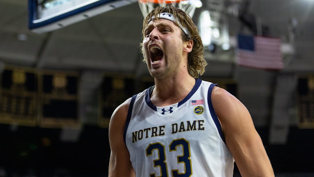 Former Notre Dame forward Carson Towt is signing with the Colts. Former Notre Dame forward Carson Towt is signing with the Colts.