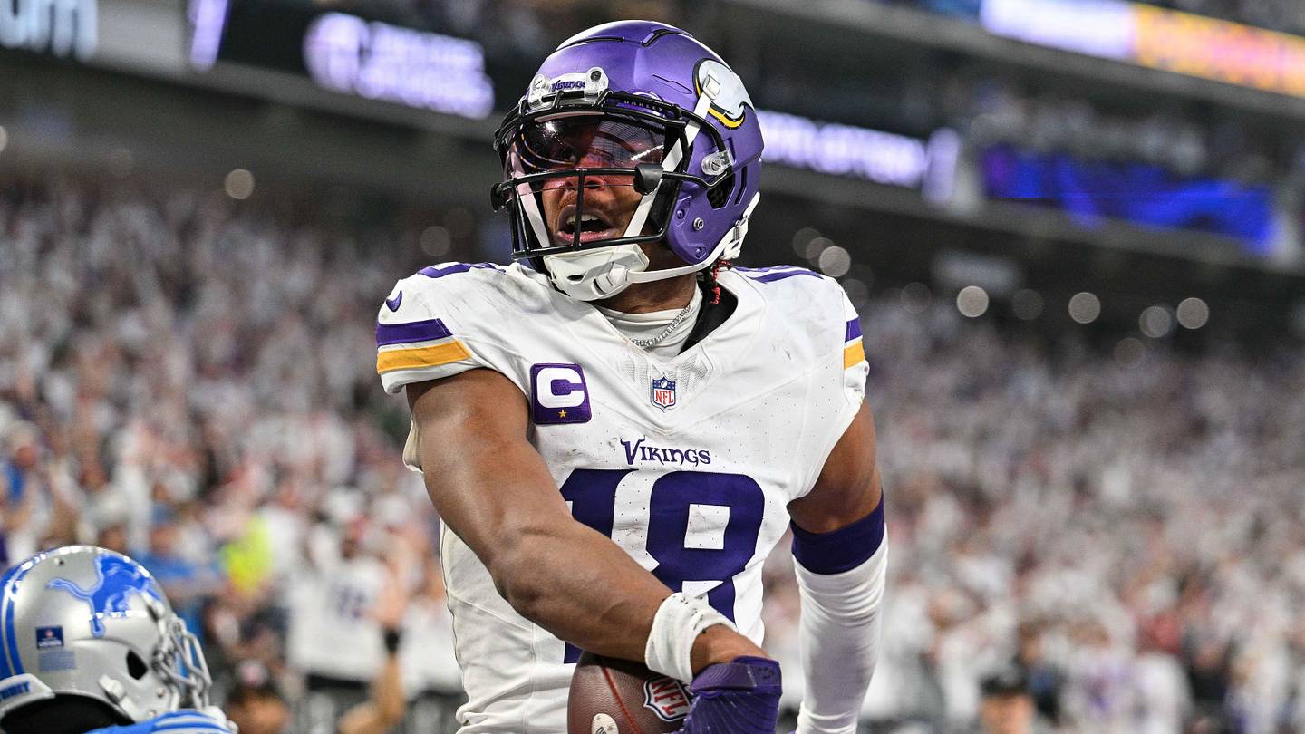 Why the Justin Jefferson contract is bad news for the NY Jets - Vimarsana News