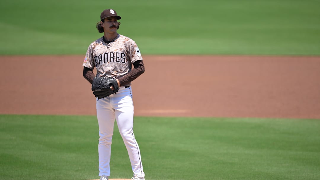 St. Louis Cardinals v San Diego Padres