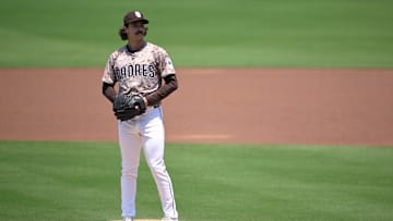 St. Louis Cardinals v San Diego Padres