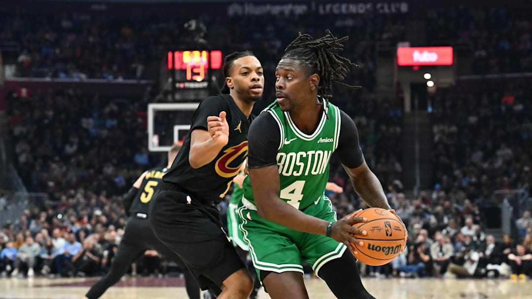Boston Celtics v Cleveland Cavaliers