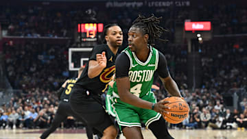 Boston Celtics v Cleveland Cavaliers