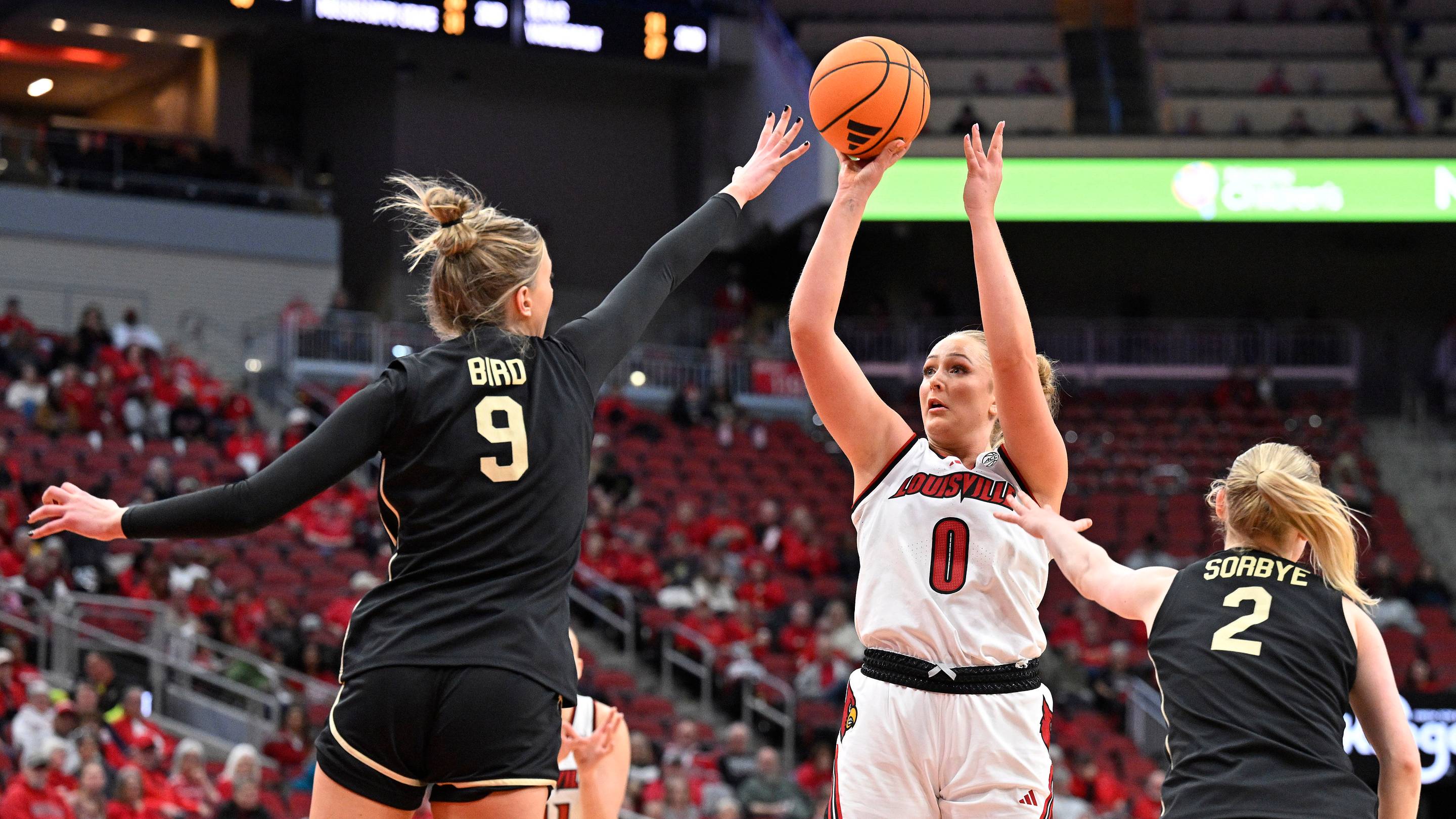 Megan Gebbia Has a Three-Tier Plan for Wake Forest to Move Up the ACC