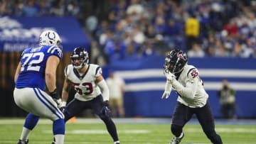 Houston Texans v Indianapolis Colts