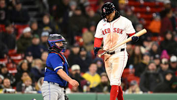 Toronto Blue Jays v Boston Red Sox