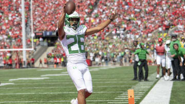 Oregon v Ohio State