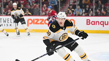 Boston Bruins v Montreal Canadiens