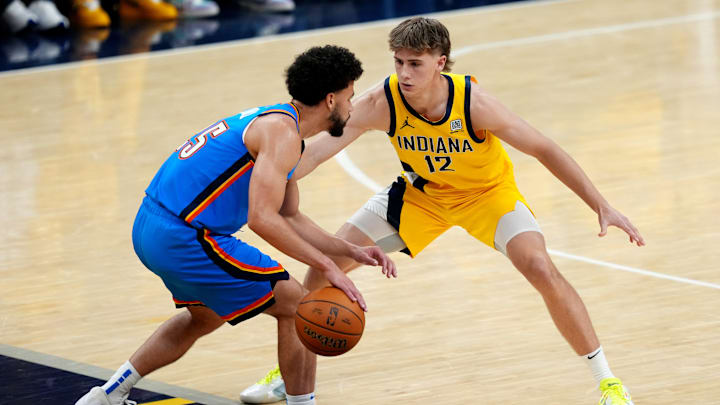 2025 NBA Finals - Game Six