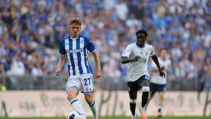 Lech Poznan v Aarhus - UEFA Champions League Qualifying Round: 2nd leg