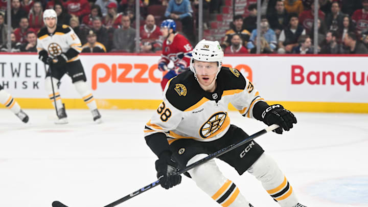 Boston Bruins v Montreal Canadiens