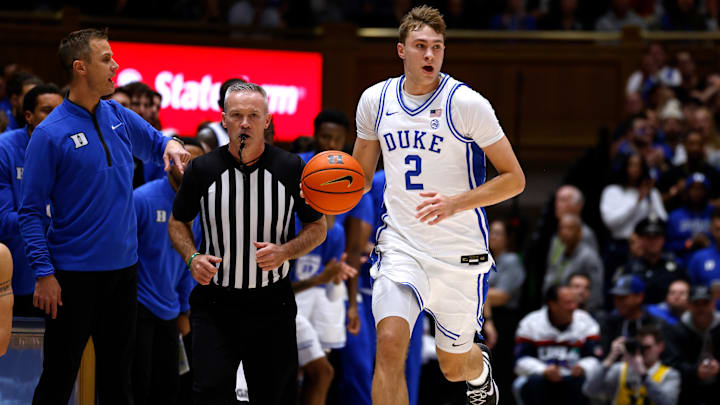 Duke heads to KFC Yum! Center to take on Louisville on Sunday