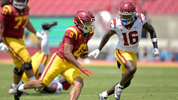 USC Spring Football Game