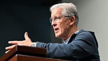 Pete Carroll