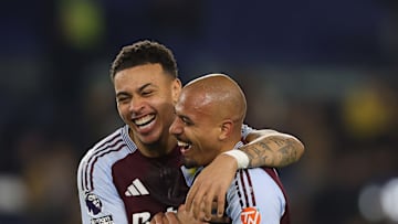 Brighton & Hove Albion FC v Aston Villa FC - Premier League