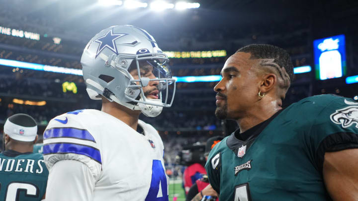 Philadelphia Eagles v Dallas Cowboys