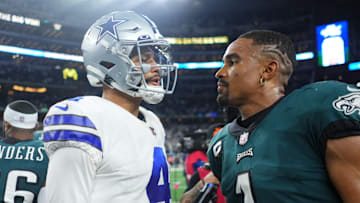 Philadelphia Eagles v Dallas Cowboys