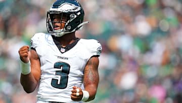 Nolan Smith Jr., Philadelphia Eagles