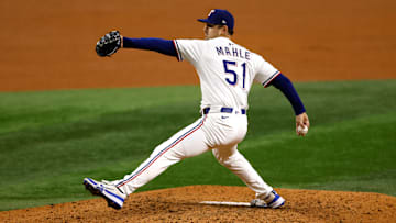 Toronto Blue Jays v Texas Rangers