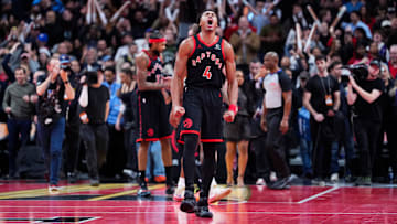 Indiana Pacers v Toronto Raptors