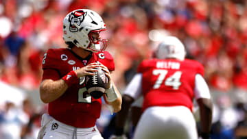 Lousiana Tech v NC State