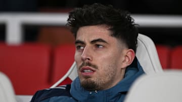 Kai Havertz brennt auf sein Comeback Kai Havertz brennt auf sein Comeback