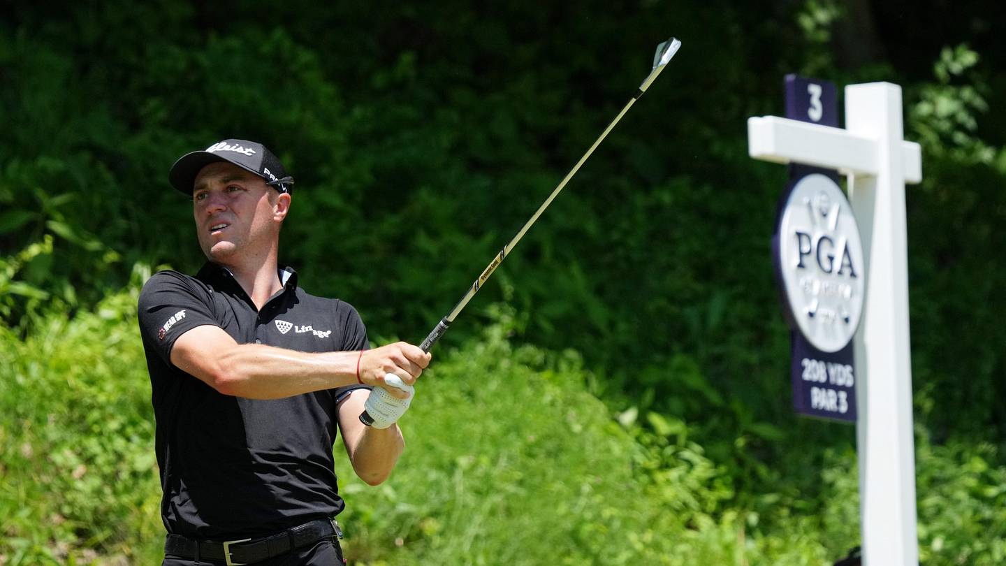 Louisville Native Justin Thomas Finishes Inside Top 10 at PGA Championship: Roll Call - Vimarsana News