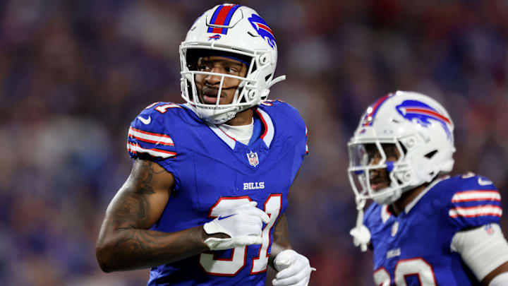 Jacksonville Jaguars v Buffalo Bills