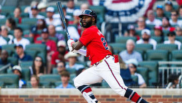 Tampa Bay Rays v Atlanta Braves