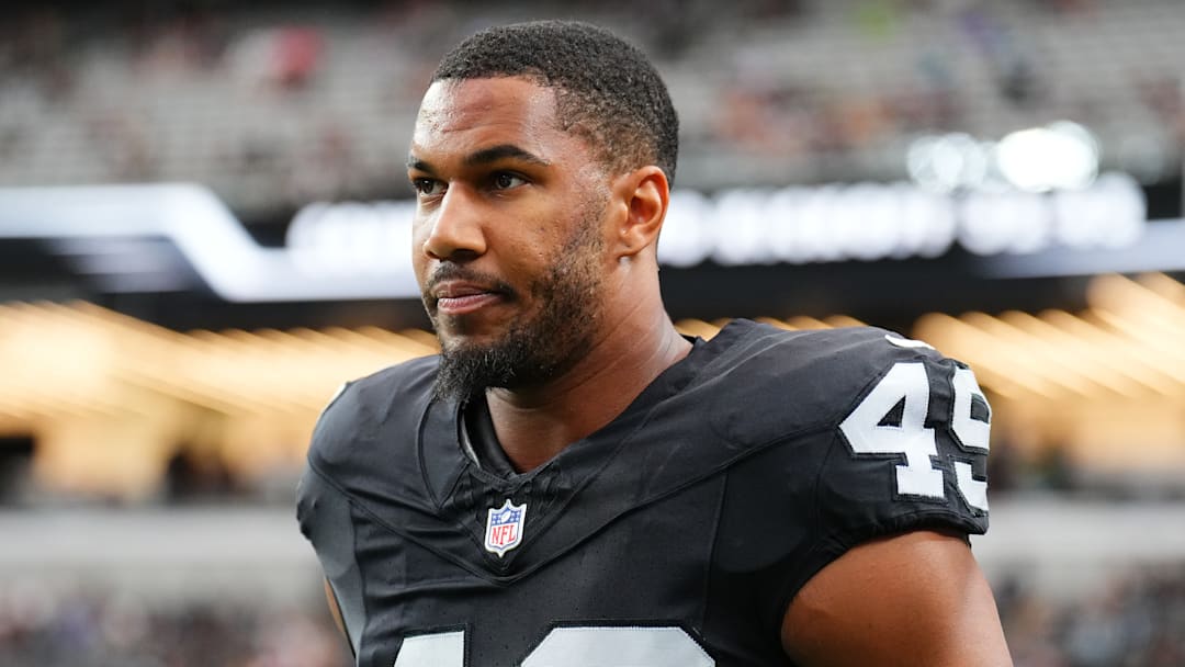 Jacksonville Jaguars v Las Vegas Raiders - NFL 2025