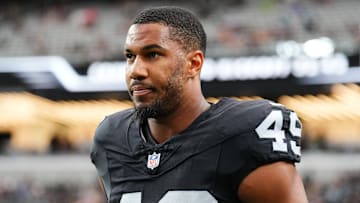 Jacksonville Jaguars v Las Vegas Raiders - NFL 2025