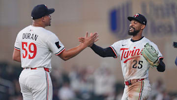 Texas Rangers v Minnesota Twins