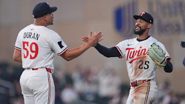 Texas Rangers v Minnesota Twins