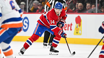 New York Islanders v Montreal Canadiens