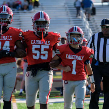 Mountain View vs. Gainesville in Virginia JV high school football showdown Aug. 25, 2025