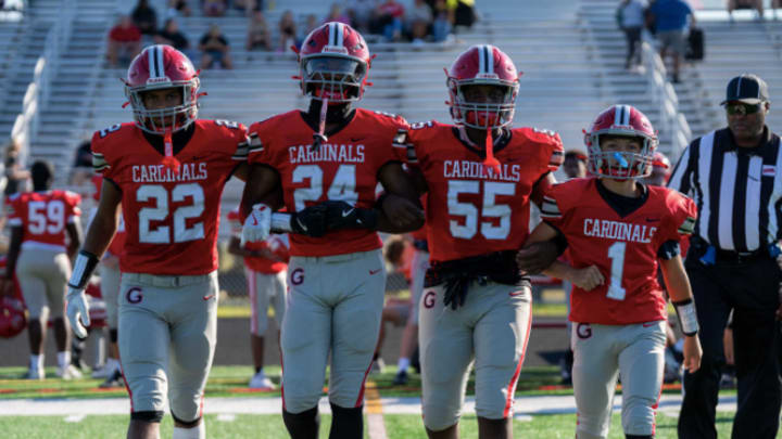 Mountain View vs. Gainesville in Virginia JV high school football showdown Aug. 25, 2025 Mountain View vs. Gainesville in Virginia JV high school football showdown Aug. 25, 2025