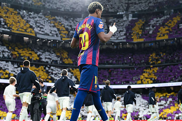 ลามิเน่ ยามาล