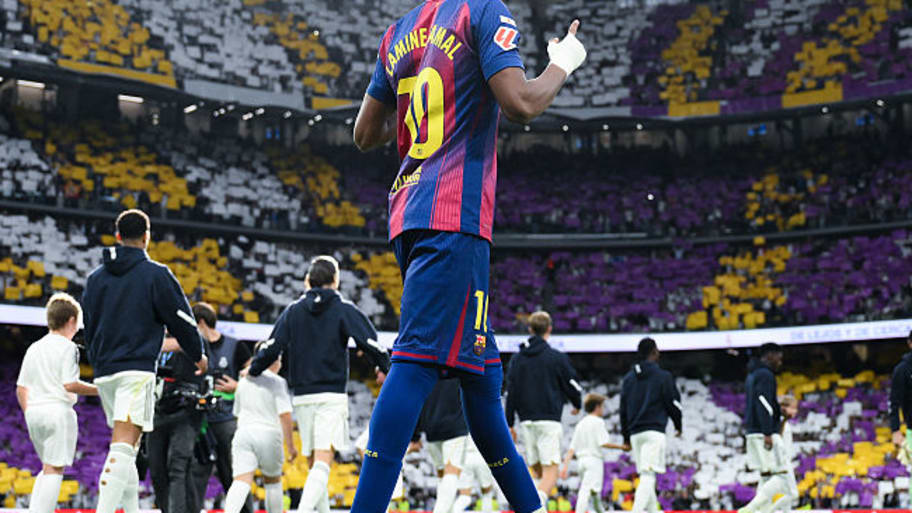 Lamine Yamal