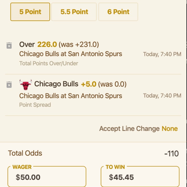 Bulls vs. Spurs Prediction and Odds (Back Chicago and the Points in DeRozan