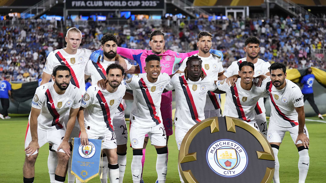 Manchester City v Al Hilal - 2025 FIFA Club World Cup