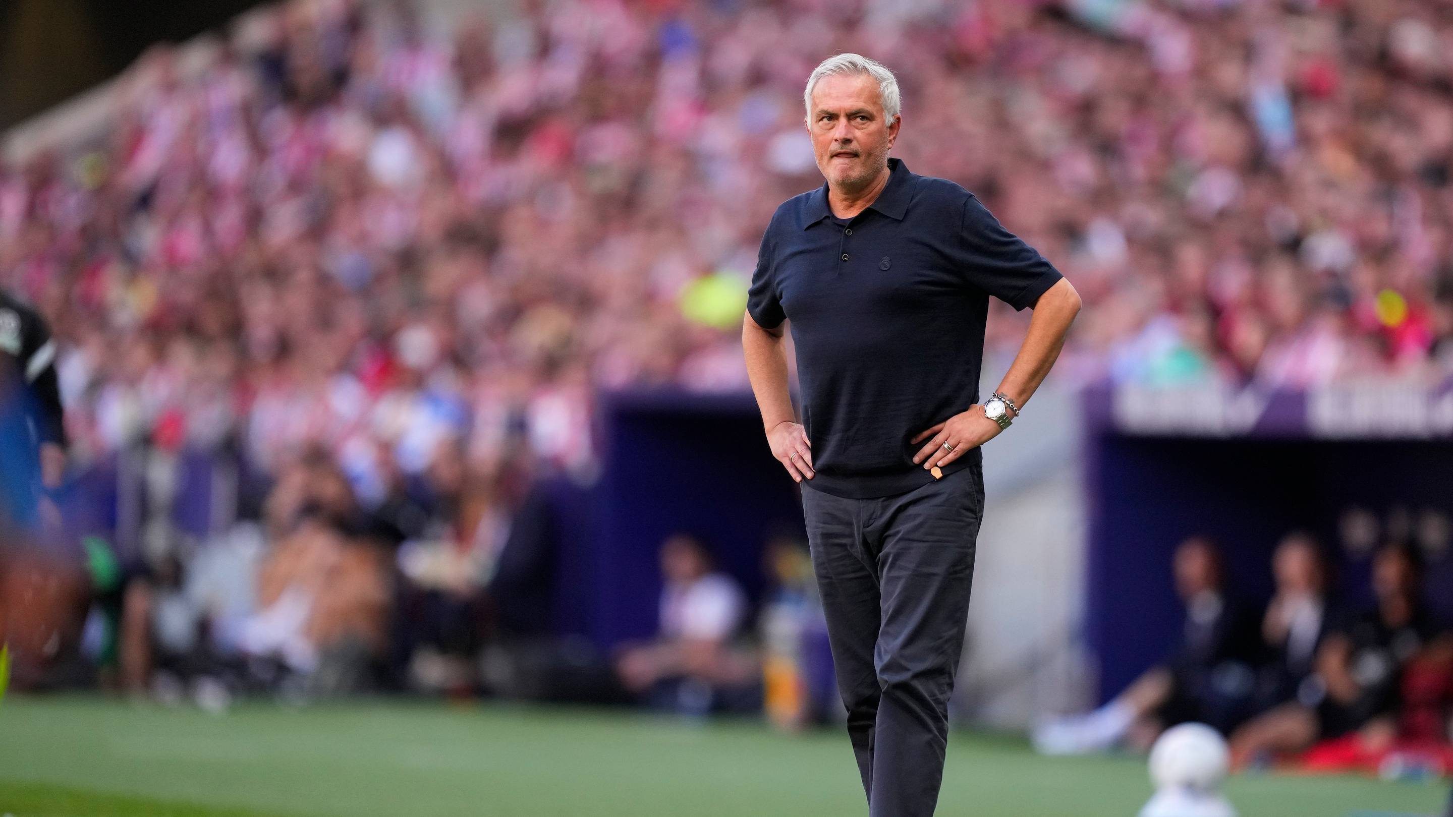 The sacrifice Jose Mourinho made to return to Real Madrid