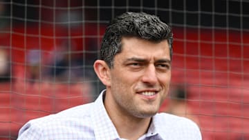 Texas Rangers v Boston Red Sox